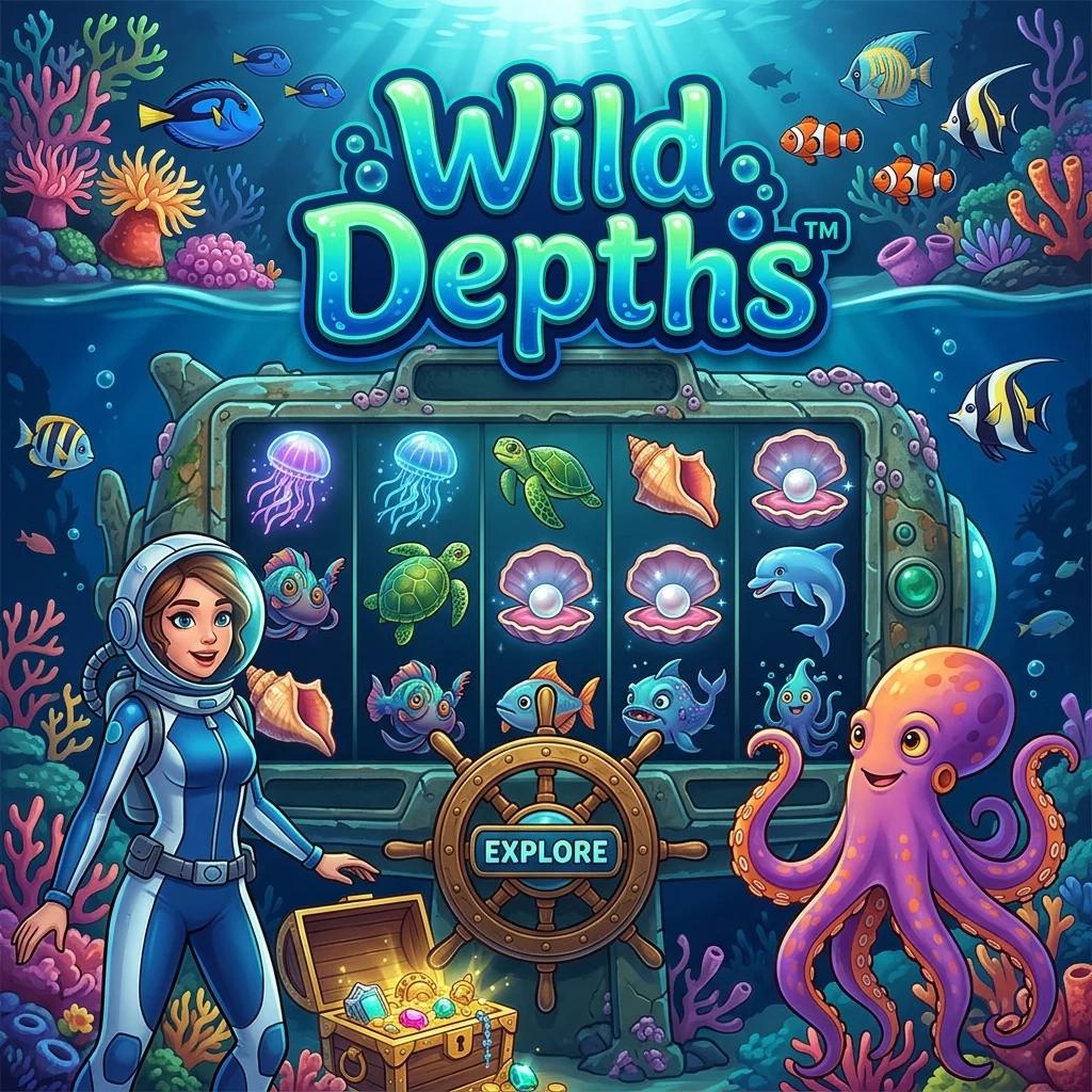 Wild Depths™ Enigma