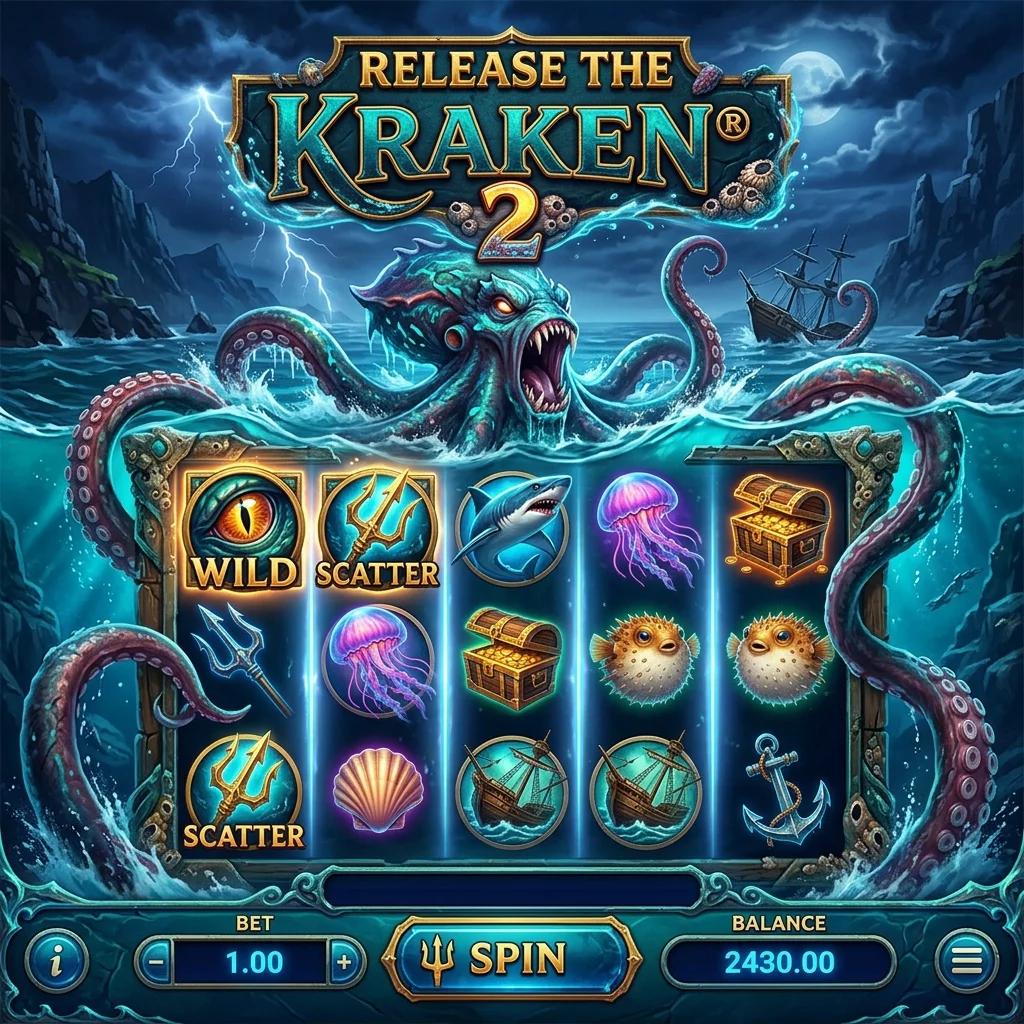 Release the Kraken® 2 Pinnacle 