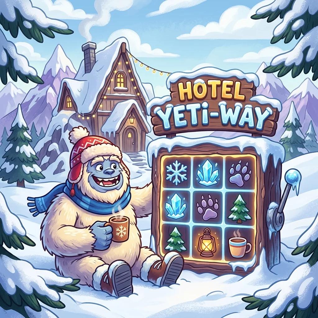 Hotel Yeti-Way Treasures 