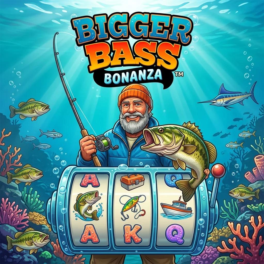 Bigger Bass Bonanza™ Wonder 